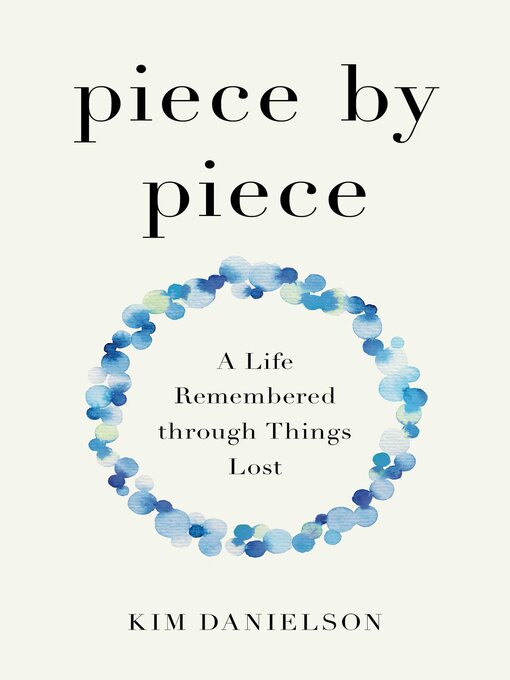 Cover image for Piece by Piece